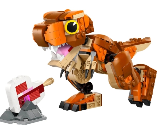 LEGO Jurassic World Tyranozaur Mały 76967