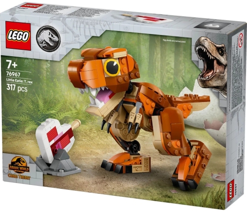 LEGO Jurassic World Tyranozaur Mały 76967
