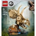 LEGO Jurassic World Szkielety Dinozaurów: Czaszka Triceratopsa 76969