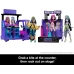 Monster High Draculaura Doll Fangtastic Rockin Food Truck HXH83