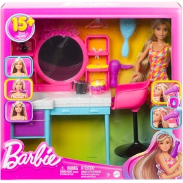 Barbie Doll and Playset HKV00