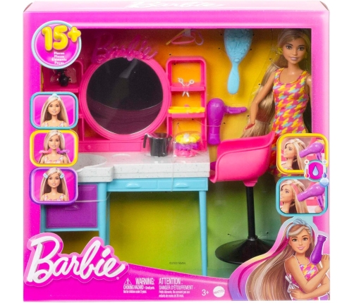 Barbie Doll and Playset HKV00