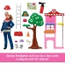 Barbie Firefighter Playset HRG55