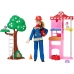 Barbie Firefighter Playset HRG55