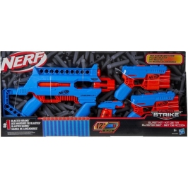 Nerf Alpha strike blaster F2699 F3047