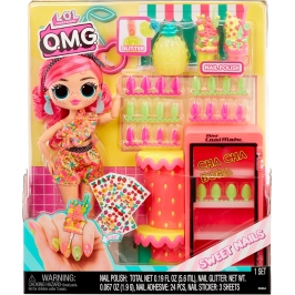 503842-EUC L.O.L. Surprise OMG Sweet Nails - Pinky Pops Fruit Shop 503842-EUC L.O.L. Surprise OMG Sweet Nails - Pinky Pops Fruit Shop