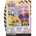 591658EUC L.O.L. Surprise Tweens Core Doll - Hana Groove