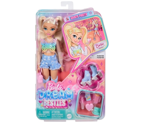 Barbie Dream Besties Malibu JFX96