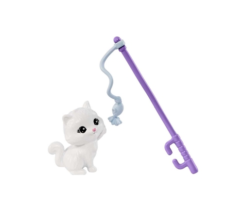 Barbie Kitty Condo Doll HHB70