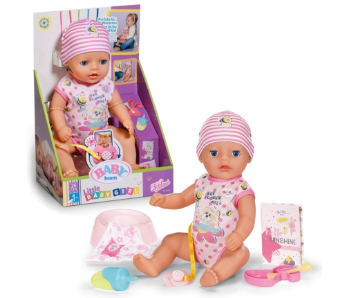 BABY Born Lena (Little Baby Girl) 36cm 834596