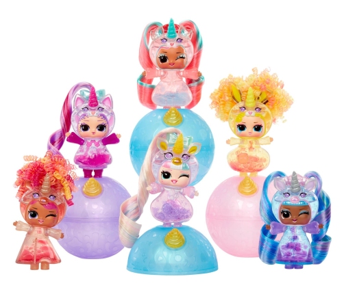 121336-EUC 523895 L.O.L. Surprise Unicorn Tots Asst