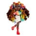 121381-EUC Rainbow High Creative Crystals Fashion Doll- Iris Bow