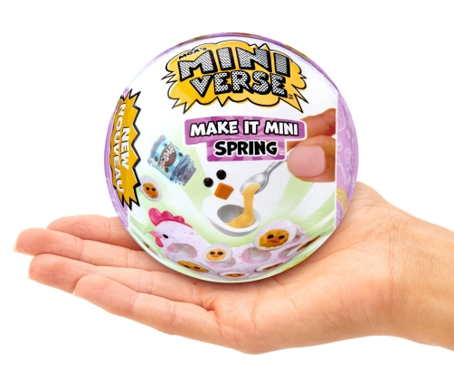 523727-EUC MGAs Miniverse - Make It Mini Spring Theme