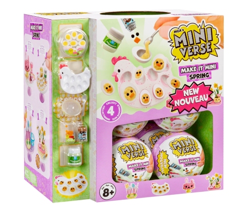 523727-EUC MGAs Miniverse - Make It Mini Spring Theme