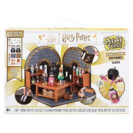 531166-EUC MGAs Miniverse - Make It Mini Harry Potter Potions Class 531166-EUC MGAs Miniverse - Make It Mini Harry Potter Potions Class