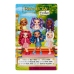 531197-EUC Rainbow High Littles Dolls- Sapphire (Blue)