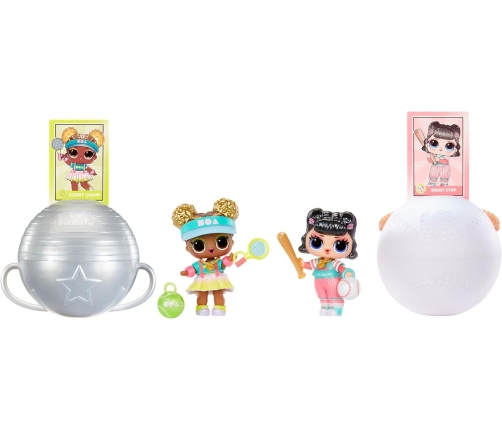 523994-EUC L.O.L. Surprise All Star Sports Vault Tot Asst in PDQ