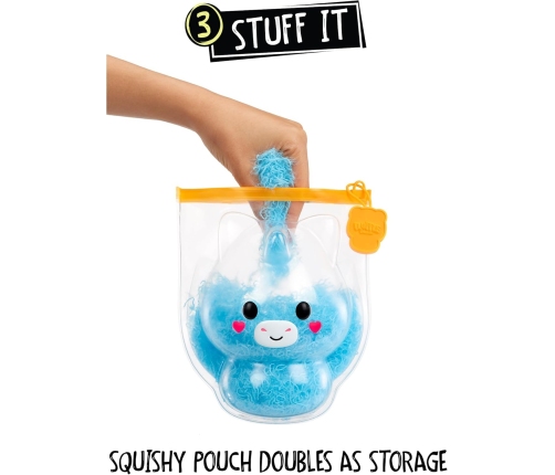 511823X1EUC Fluffie Stuffiez Small Plush  Pegasus