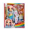 120230-EU Classic Rainbow Fashion Doll- Amaya (rainbow) 120230-EU Classic Rainbow Fashion Doll- Amaya (rainbow)
