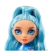 120216-EU Classic Rainbow Fashion Doll- Skyler (blue)