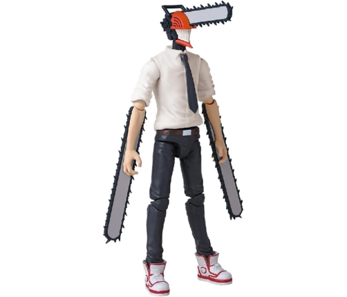 BANDAI Anime Heroes Chainsaw Man 37026