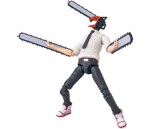 BANDAI Anime Heroes Chainsaw Man 37026