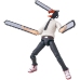 BANDAI Anime Heroes Chainsaw Man 37026