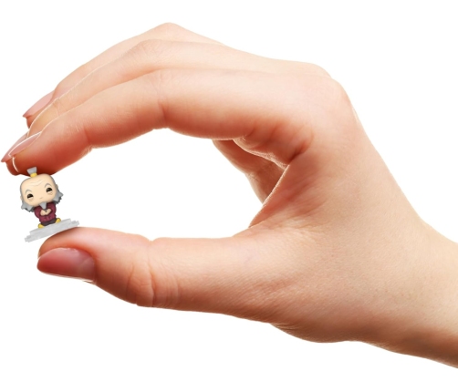 73057 Funko Bitty POP 4PK Avatar TLA Series 2