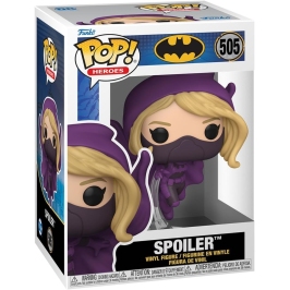 76074 Funko POP Vinyl Batman WZ Stephanie Brown