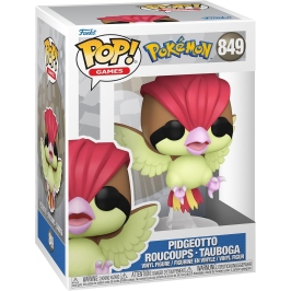 74631 Funko POP Vinyl Pokemon Pidgeotto