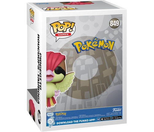 74631 Funko POP Vinyl Pokemon Pidgeotto