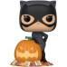 81956 Funko POP Vinyl Excl DC Catwoman w/Pumpkin