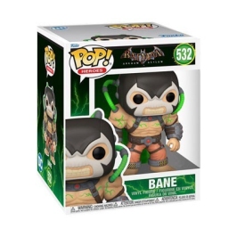 82776 Funko POP 6” Super Arkham Asylum Bane