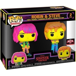 76782 Funko POP 2PK Stranger Things S4