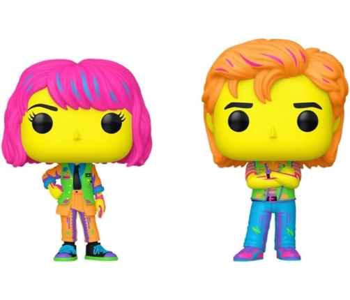 76782 Funko POP 2PK Stranger Things S4