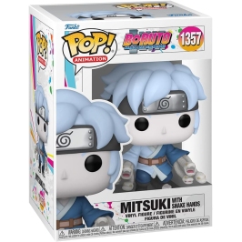 61386 Funko POP Vinyl Boruto Mitsuki w/ snake hand