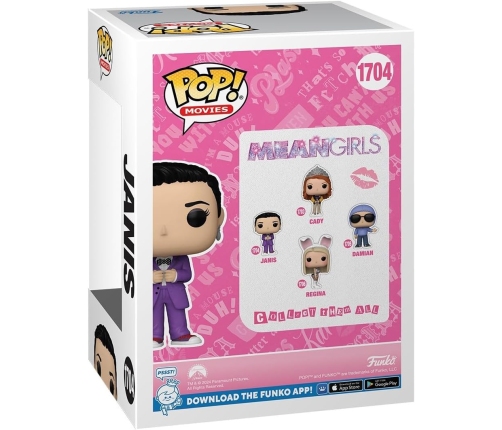 80024 Funko POP Vinyl Mean Girls Janis Ian