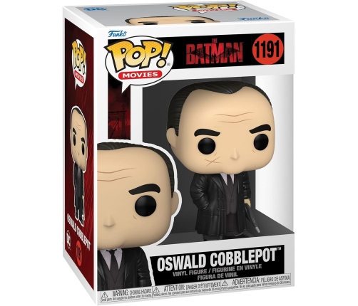 59280 Funko POP Vinyl DC Oswald Cobblepot