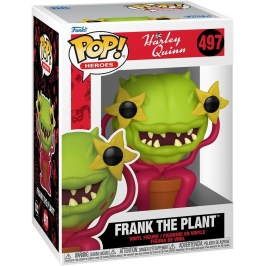 75847 Funko POP Vinyl HQ:AS Frank the Plant