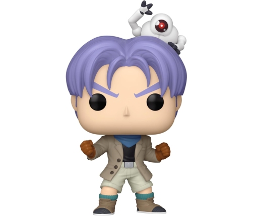 72092 Funko POP Vinyl DBGT Trunks & Gill