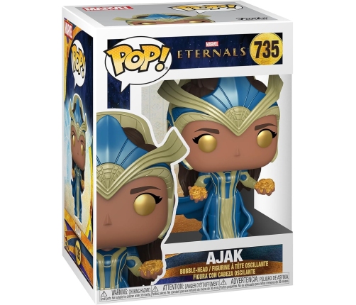 49715 Funko POP Vinyl Eternals Ajak