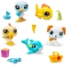 Littlest Pet Shop Beach Besties 5 Pack 00517