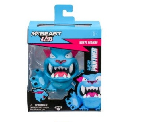 Mr Beast Lab Figure Classic Panther 24729 24730
