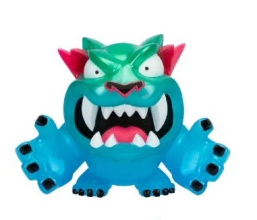 Mr Beast Lab Figure Hyper Panther 24729 24731
