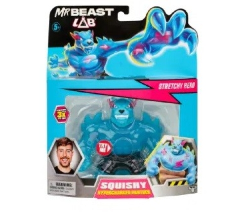 Mr Beast Lab Stretch Hero Hyper Panther 24735 24736