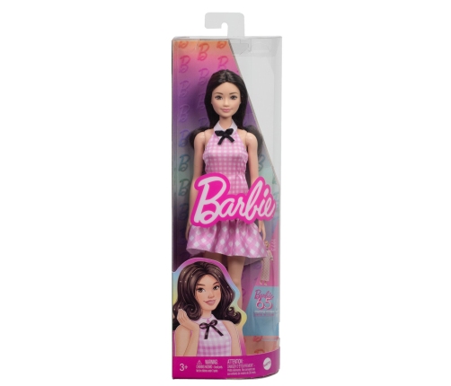 Barbie Fashionistas Doll Black Hair HRH21