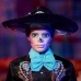 Barbie Ken dia de los muertos HRM73