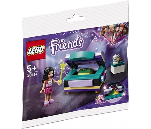 LEGO 30414 Friends - Emmas Magic Chest