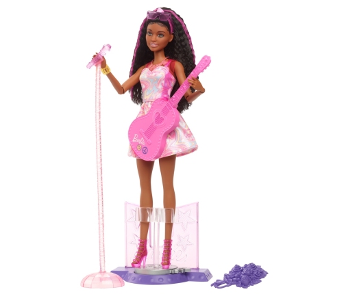 Barbie 65th Anniversary Pop Star Doll HRG43