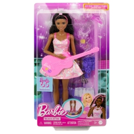 Barbie 65th Anniversary Pop Star Doll HRG43